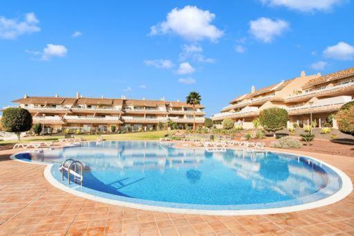 Royal Marine Golf V By Paramount Holidays San Miguel de Abona Buitenkant foto
