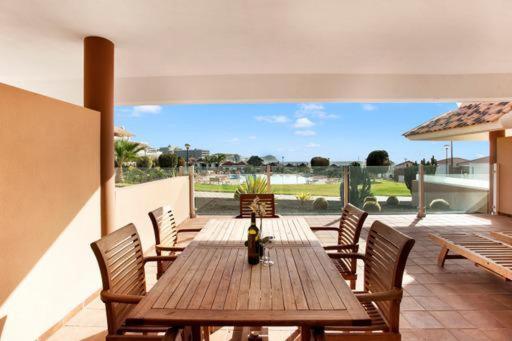 Royal Marine Golf V By Paramount Holidays San Miguel de Abona Buitenkant foto
