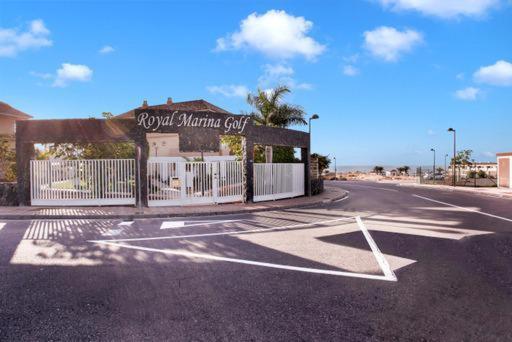 Royal Marine Golf V By Paramount Holidays San Miguel de Abona Buitenkant foto