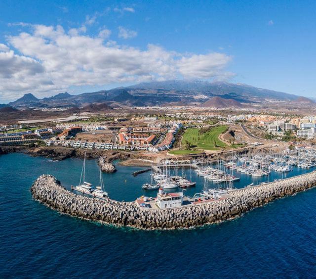 Royal Marine Golf V By Paramount Holidays San Miguel de Abona Buitenkant foto