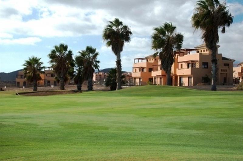 Royal Marine Golf V By Paramount Holidays San Miguel de Abona Buitenkant foto